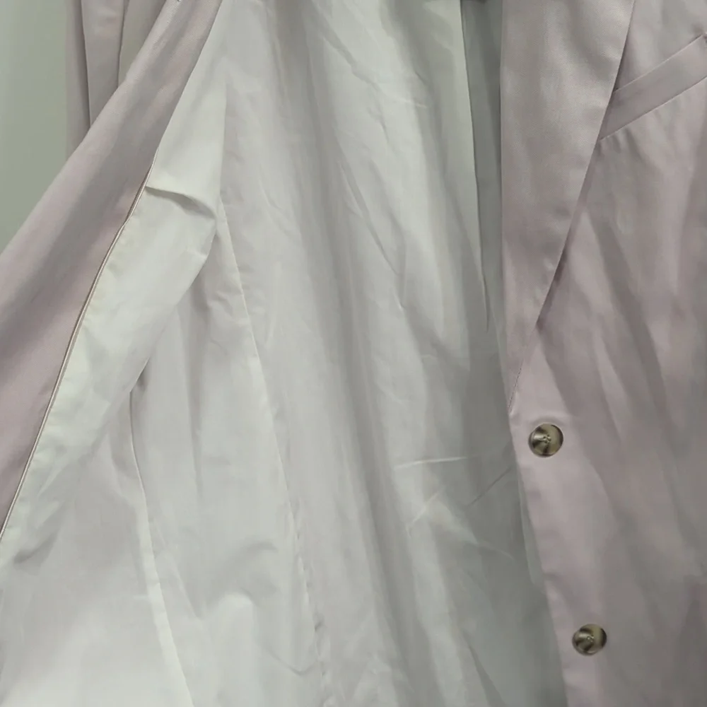 Topshop Lilac Blazer NWT - Picture 4 of 6